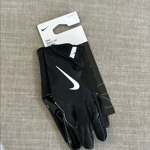 Nike Black Vapor Jet Football 🏈 Gloves XL